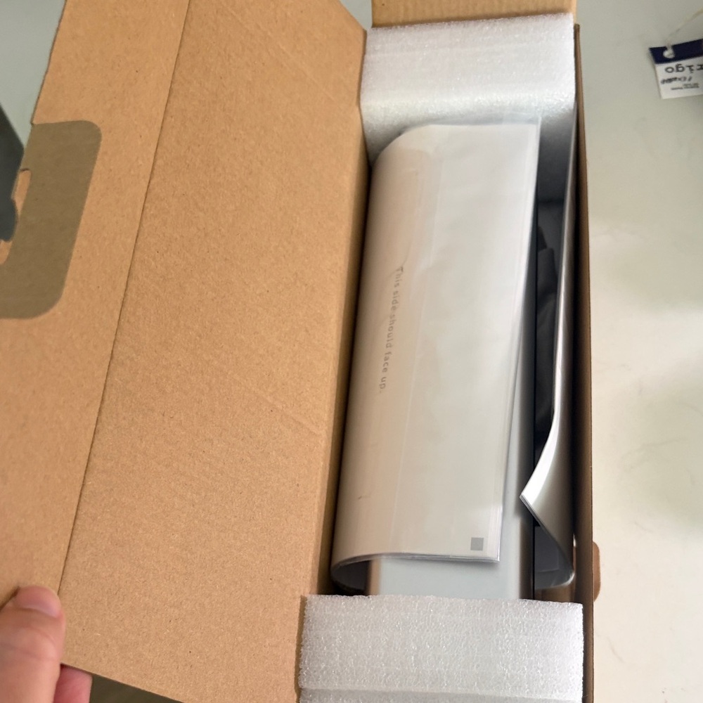 Phomemo Silver Portable Printer M08F - Picture 6 of 6